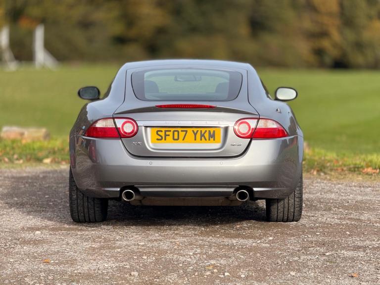 2007 Jaguar XK 4.2 V8 2dr Auto COUPE Petrol Automatic