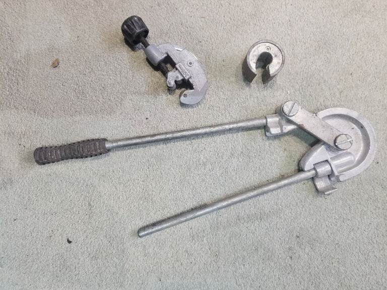 Pipe Bender