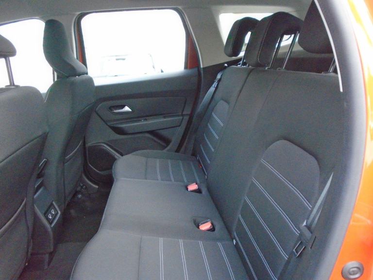 2022 Dacia Duster 1.0 TCe 90 Comfort 5dr HATCHBACK PETROL Manual