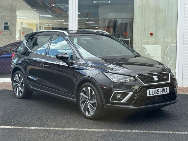 2019 SEAT Arona 1.0 TSI 115 Xcellence Lux [EZ] 5dr DSG HATCHBACK Petrol Automatic