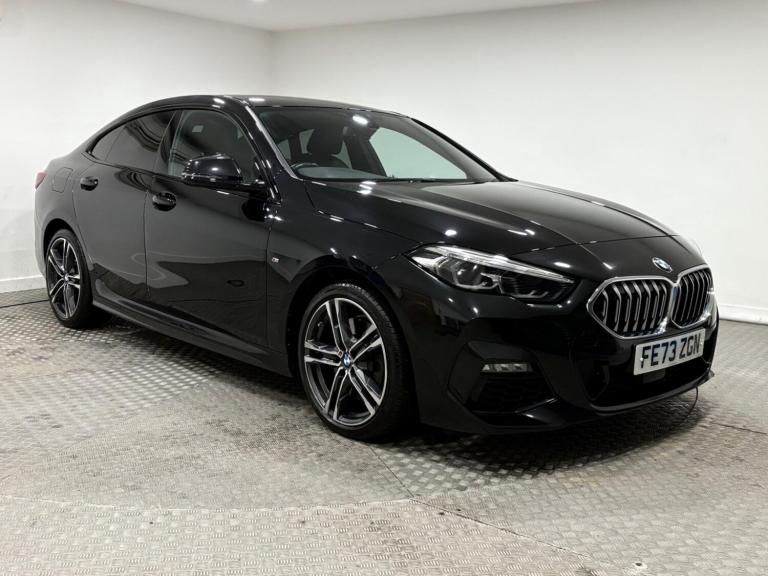 2023 BMW 2 Series 220d M Sport 4dr Step Auto COUPE DIESEL Automatic