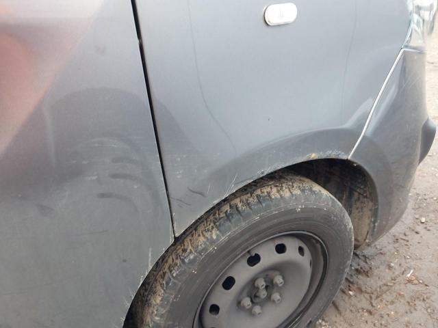 Vauxhall, VIVARO, Panel Van, 2018, Manual, 1598 (cc)