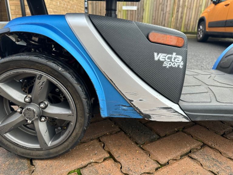 Mobility scooter - Rascal Vecta Sport