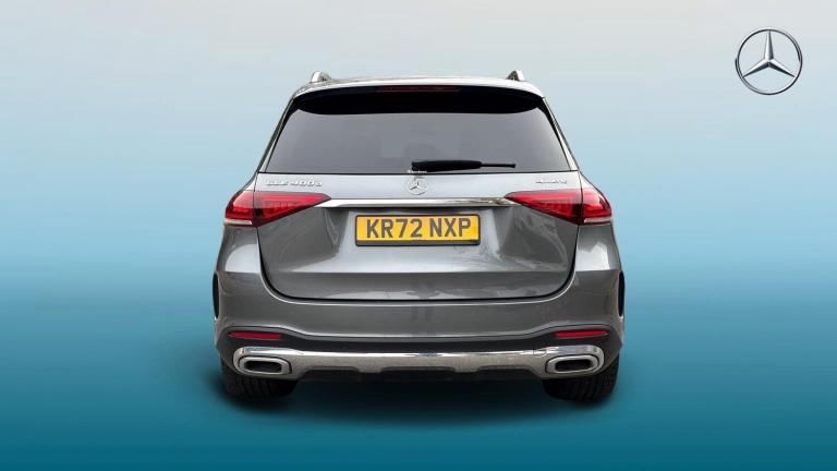 2023 Mercedes-Benz GLE GLE 400d 4Matic AMG Line Prem 5dr 9G-Tronic [7 St] ESTATE DIESEL Automatic