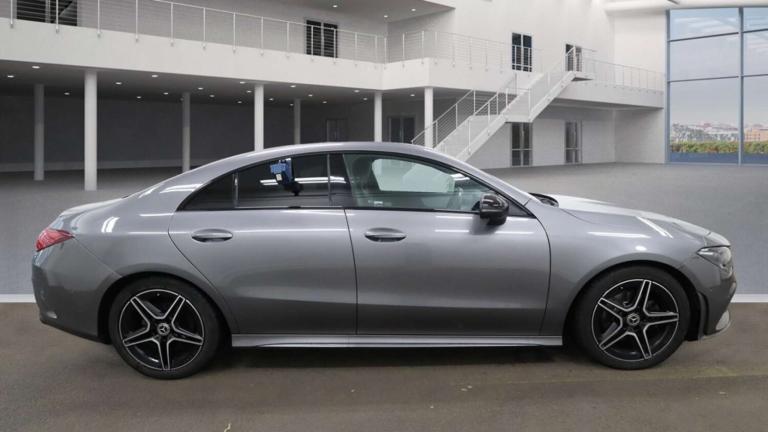 2023 Mercedes-Benz CLA 1.3 CLA 180 AMG Line Executive A 4dr Coupe Petrol Automatic