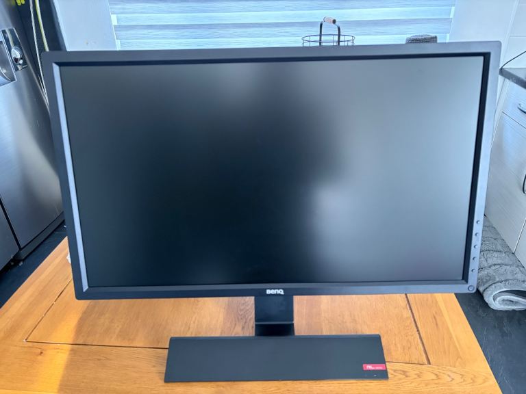 Benq 27” gaming monitor 1080p 