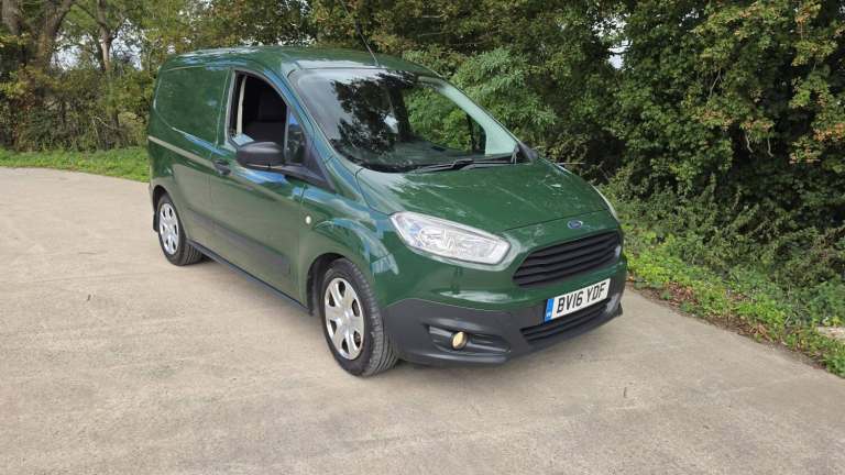2016 Ford Transit Courier 1.5 TDCi Trend Panel Van Diesel Manual