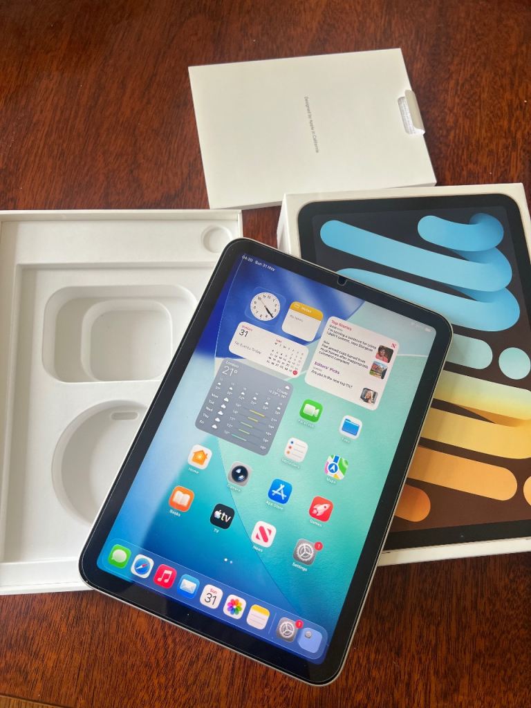 iPad mini 6 64GB 