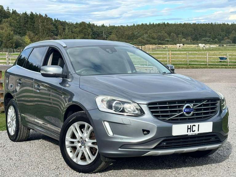 VOLVO XC60 2.0 SE Lux Nav D4 2016