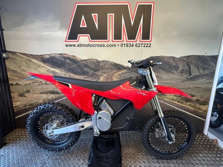 STARK VARG EX ROAD REGISTERED ENDURO BIKE, BRAND NEW, OFFICAL DEALER, (ATMX) 