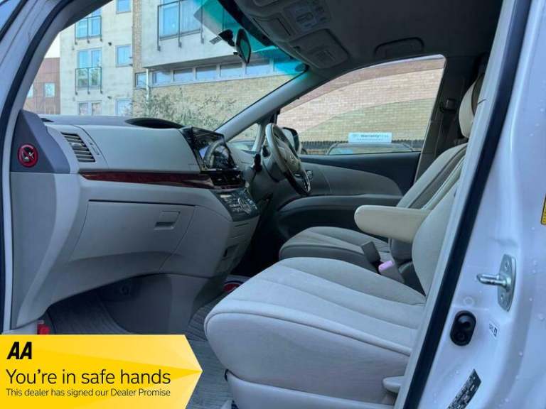 Toyota Estima AERAS AERAS EDITION