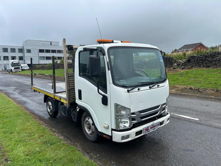 image for 2019-69 reg Isuzu grafter N35 125 bhp dpf swb 1.9 engine