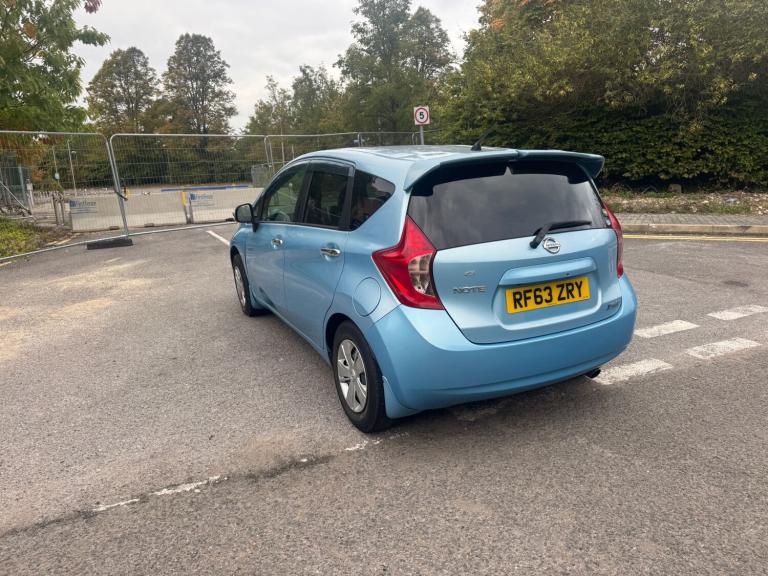 2024 Nissan Note Puredrive  HYBRID ELECTRIC Manual