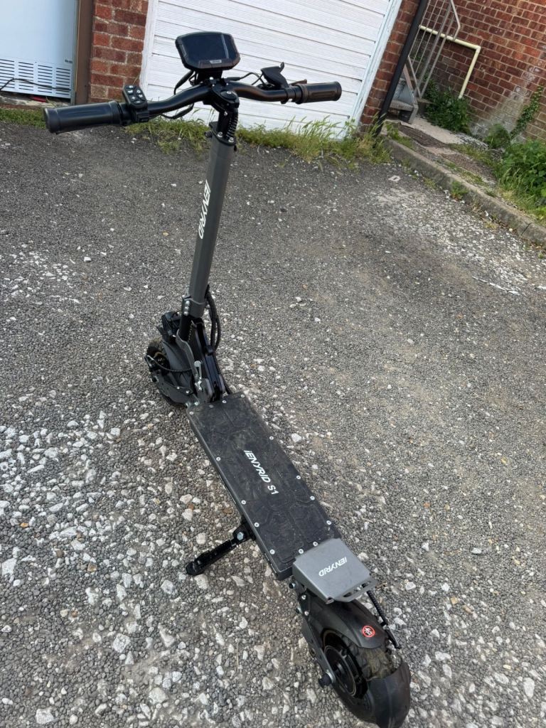 Ienyri s1 electric scooter 