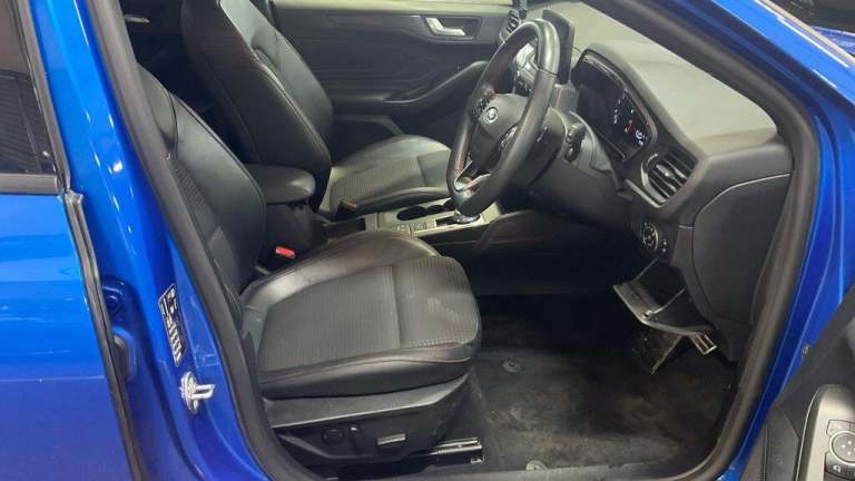 2020 Ford Focus 1.5 EcoBoost 182 ST-Line X 5dr Auto HATCHBACK PETROL Automatic