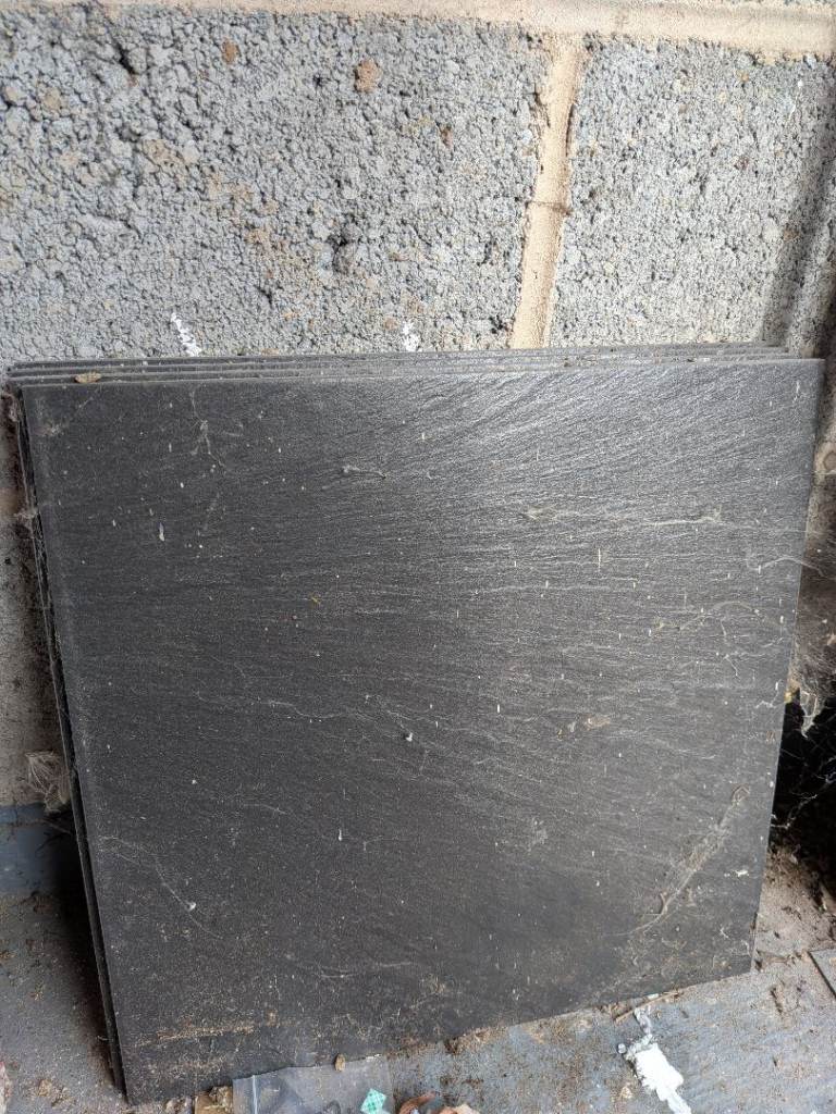 Black Ceramic Tiles