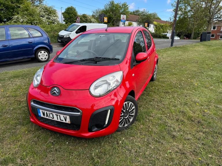 2013 Citroen C1 1.0 VTR 5Dr Hatch £3250 HATCHBACK Petrol Manual