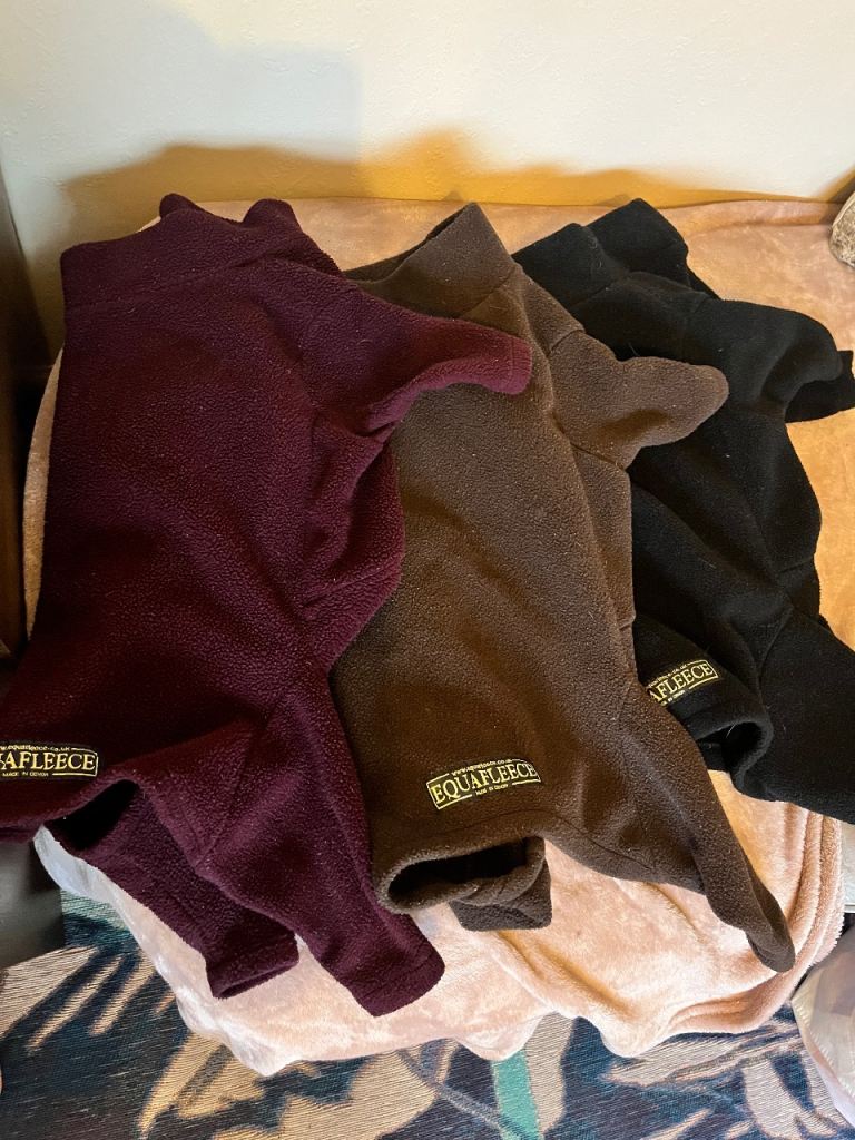 EQUAFLEECE  FRENCHIE  FULL SUITS 