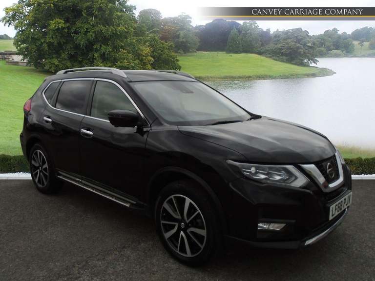 2018 Nissan X-Trail 1.6 dCi Tekna Euro 6 (s/s) 5dr ESTATE Diesel Manual