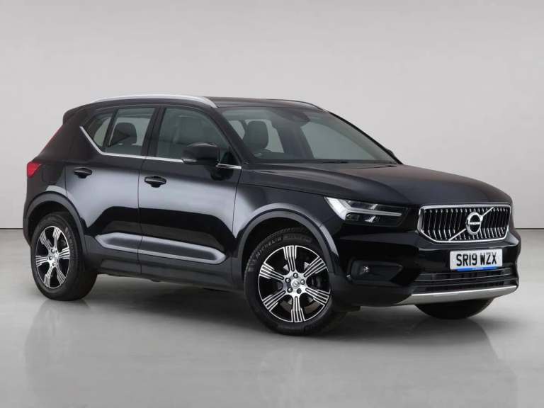 2019 Volvo XC40 1.5 T3 Inscription Auto Euro 6 (s/s) 5dr SUV Petrol Automatic