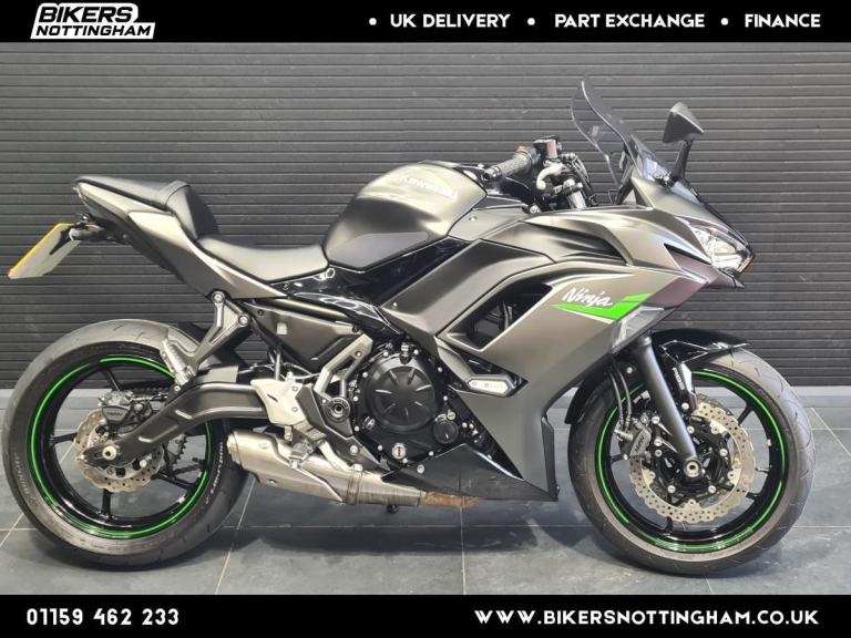 Kawasaki Ninja 650 2023 *low mileage example, great condition*