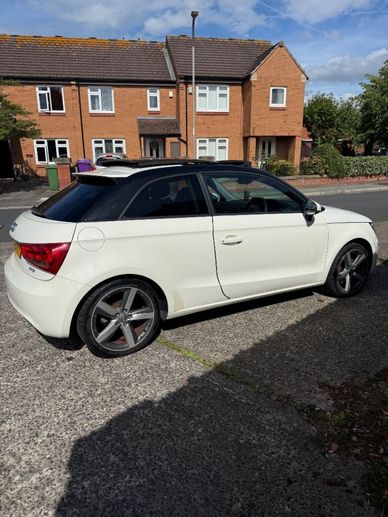 Audi, A1, Hatchback, 2013, Manual, 1390 (cc), 3 doors