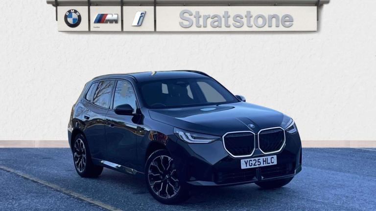 2025 BMW X3 xDrive 30e M Sport 5dr Auto SUV Plug-In Hy Automatic
