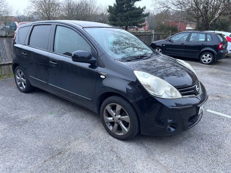 Nissan Note n-tec+