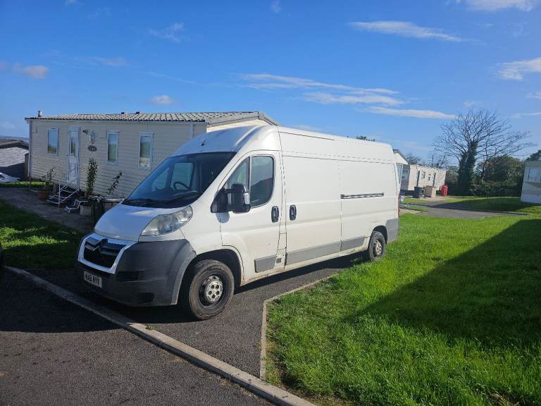 Citroen relay spares or repairs 