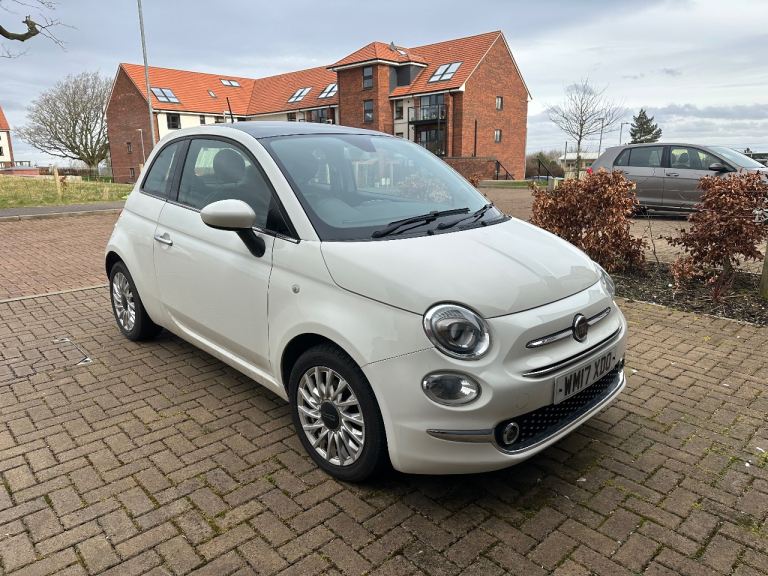 Fiat, 500, Hatchback, 2017, Manual, 1242 (cc), 3 doors