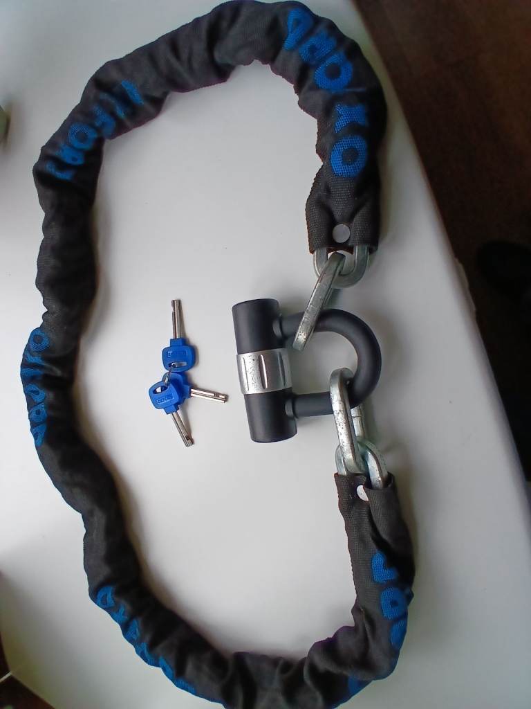 Oxford Chain Lock