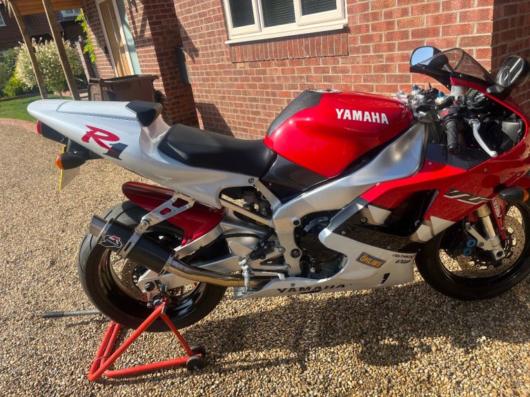 Yamaha, R1, 1999, 998 (cc)