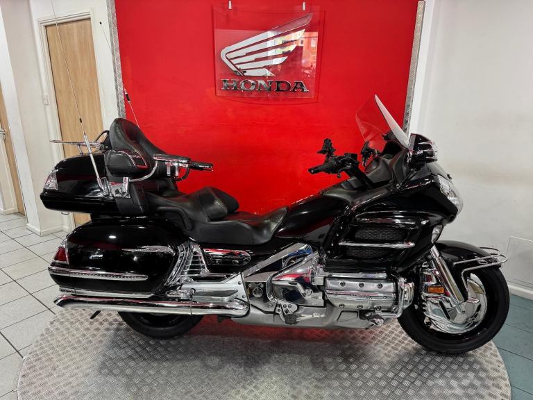 2006 '56' Honda GL1800 Gold Wing