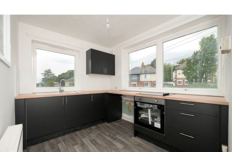 2 bedroom flat £800