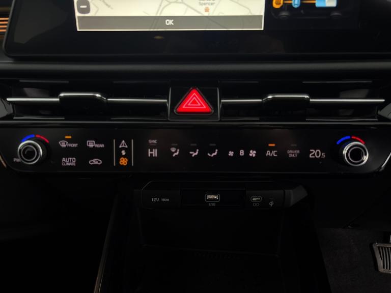 2022 Kia Niro 1.6h GDi 3 SUV 5dr Petrol Hybrid DCT Euro 6 (s/s) (139 bhp) - LED - REVERSE Suv Hyb...