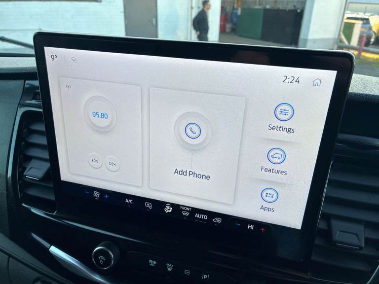 2024 Ford Transit 2.0 EcoBlue 130ps H2 Trend Van Auto [8S] [DAP] Medium Roof Van DIESEL Automatic