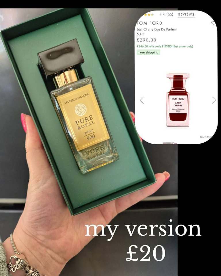 FM Perfumes