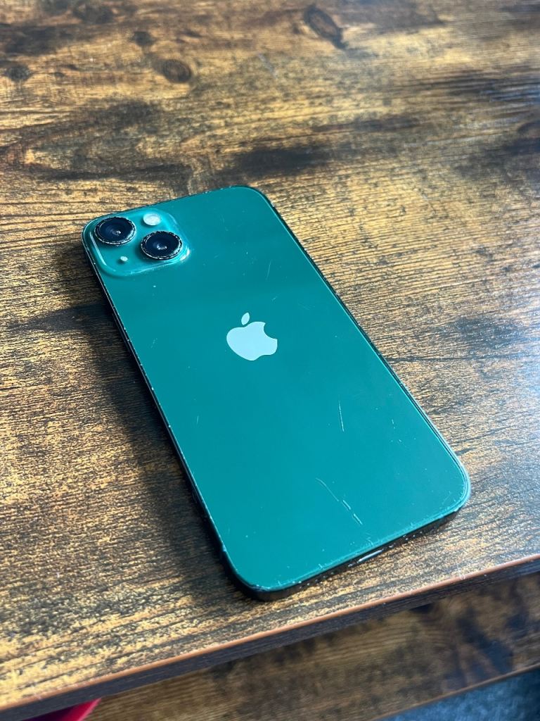 iPhone 13 - unlocked 
