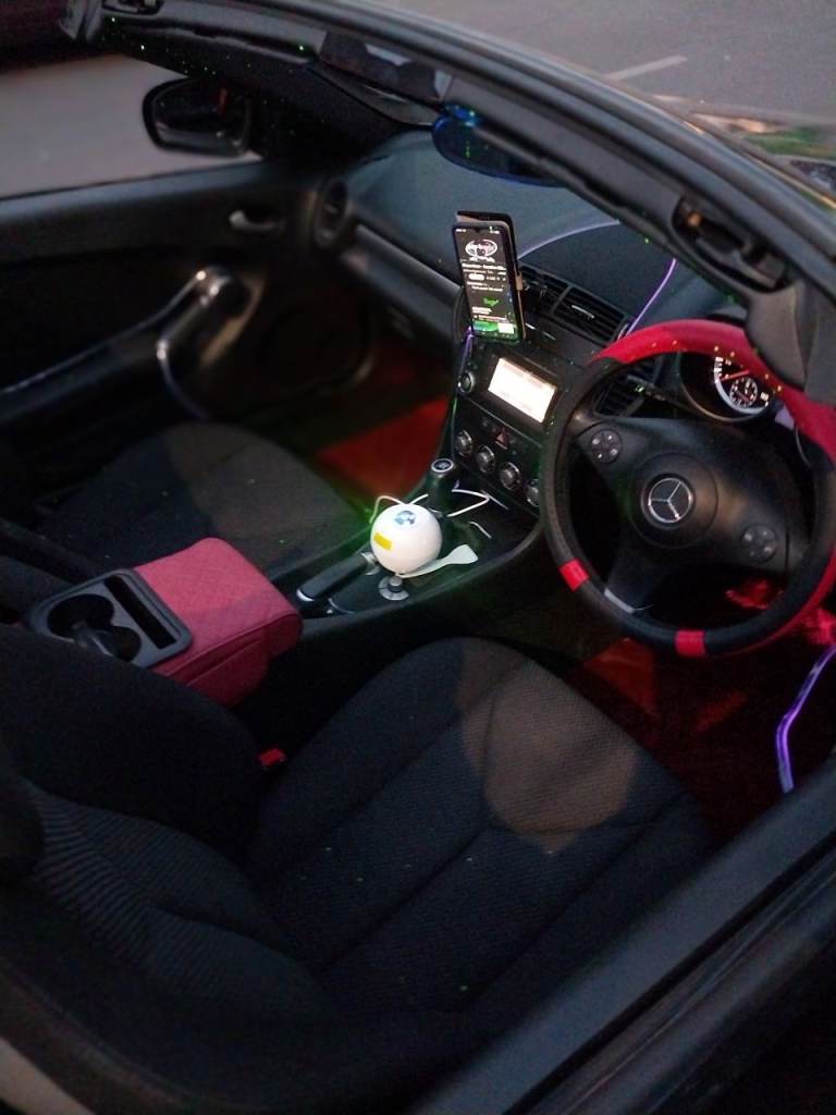 Mercedes-Benz, SLK, Convertible, 2009, Manual, 1796 (cc), 2 doors