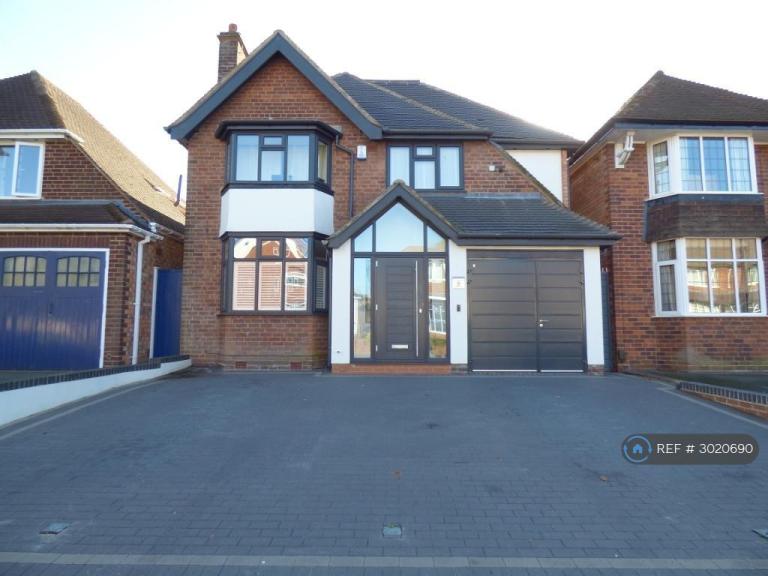 5 bedroom house in St Peters Rd, Harborne, B17 (5 bed) (#3020690)