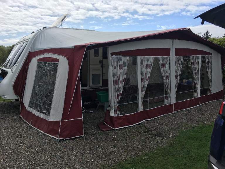  caravan bradcot awning size 10.50