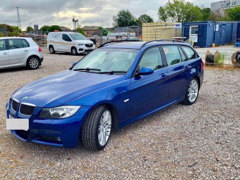 BMW, 3 SERIES, Estate, 2006, Other, 2996 (cc), 5 doors