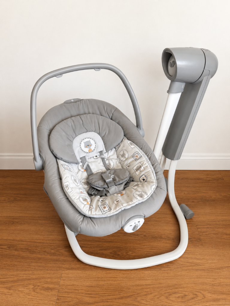 Joie Serina 2in1 Baby Swing & Rocker