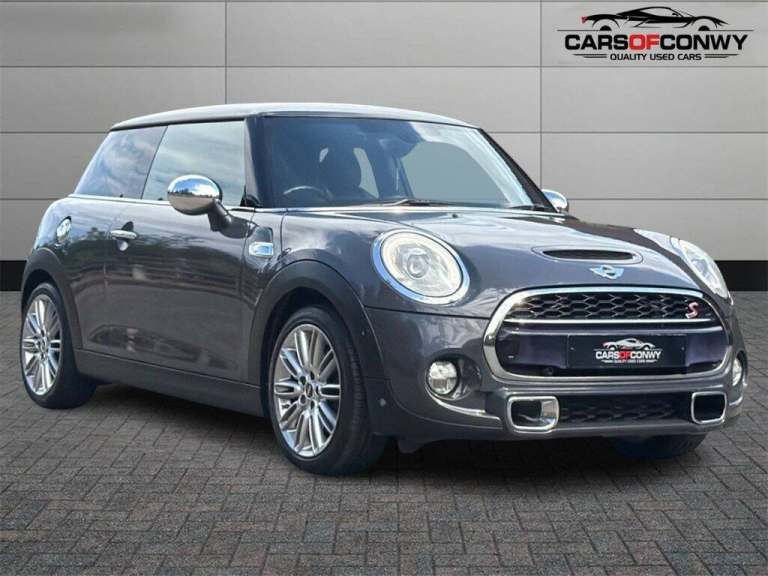 2014 MINI Hatch 2.0 Cooper S 3dr HATCHBACK PETROL Manual