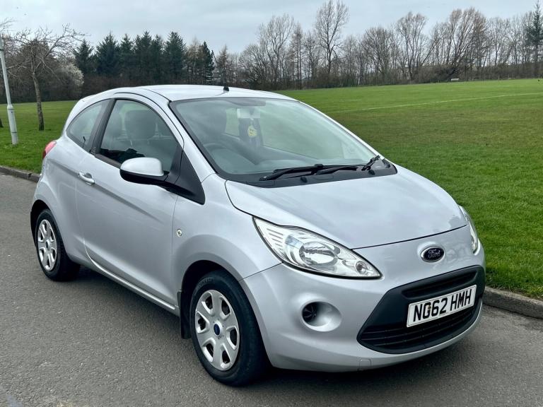 2013 Ford Ka 1.2 Edge 3dr [Start Stop] HATCHBACK Petrol Manual
