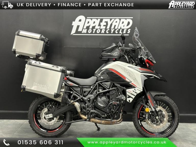 BENELLI TRK 702 X