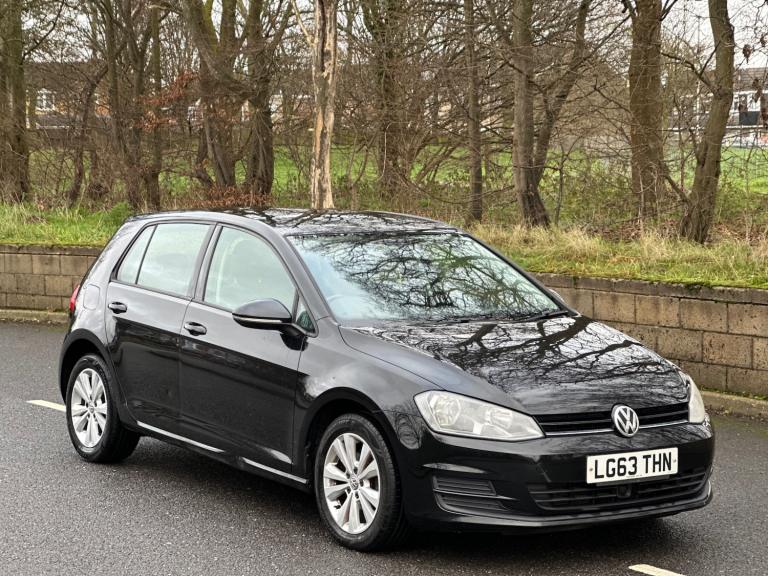 2013 Volkswagen Golf 1.4 TSI SE 5dr DSG HATCHBACK Petrol Automatic