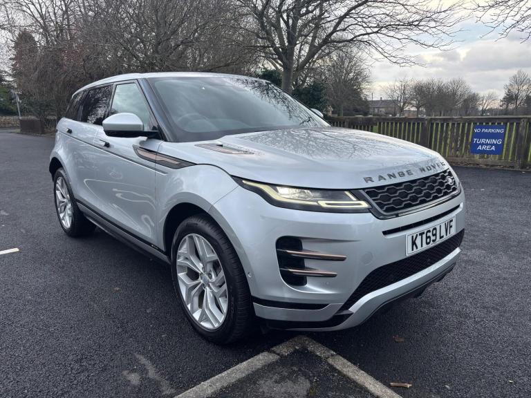 2019 Land Rover Range Rover Evoque 2.0 D180 R-Dynamic SE 5dr Auto ESTATE DIESEL Automatic