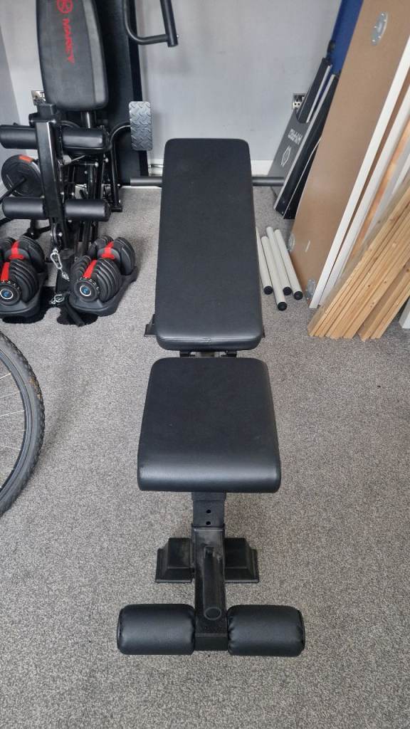 Gym Bench