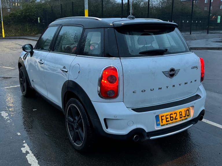 2012 MINI COUNTRYMAN 1.6 COOPER S ALL4, PAN ROOF, NEW CLUTCH AND FLYWHEEL 2026 !